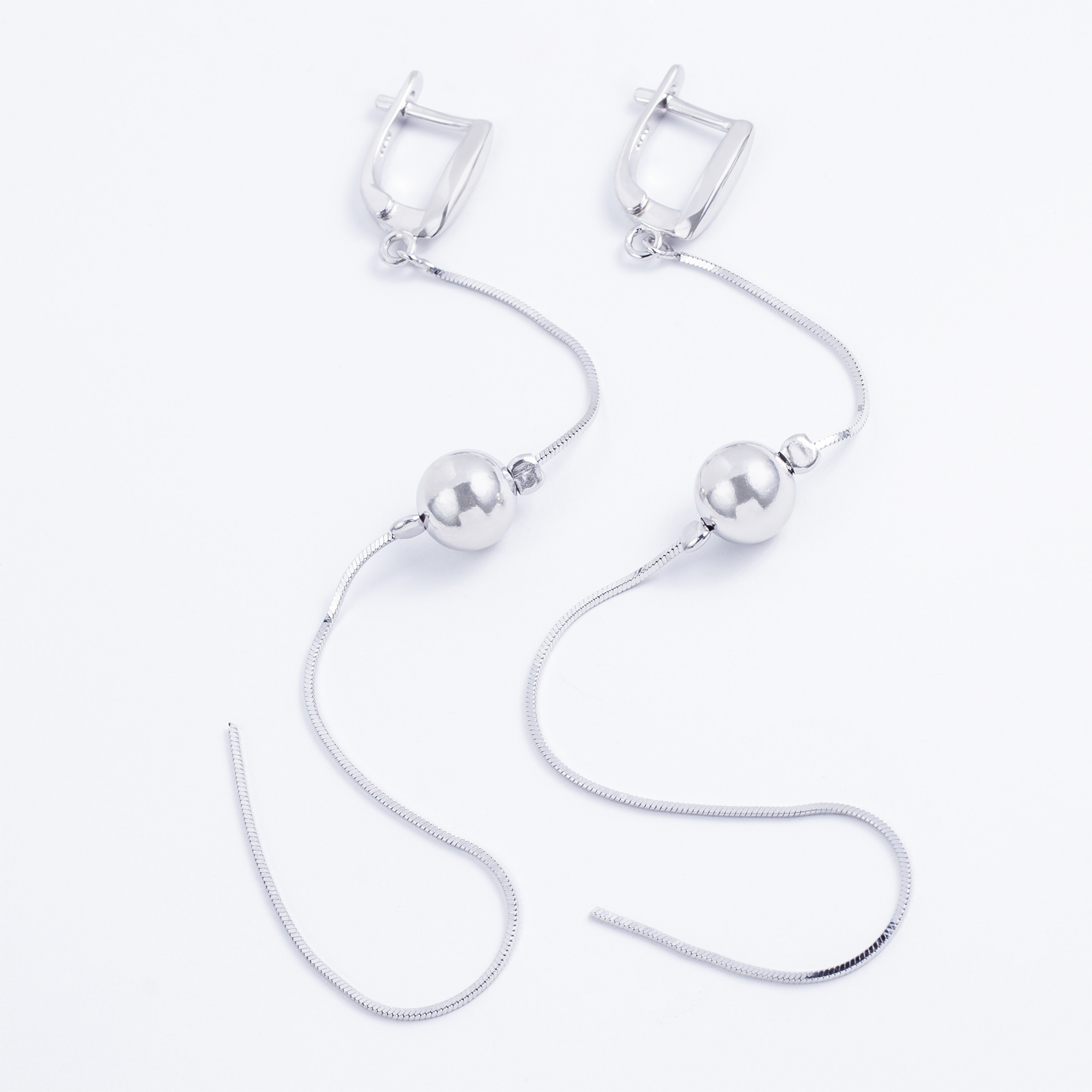 

Сережки TOP Silver 5,20 г 520512