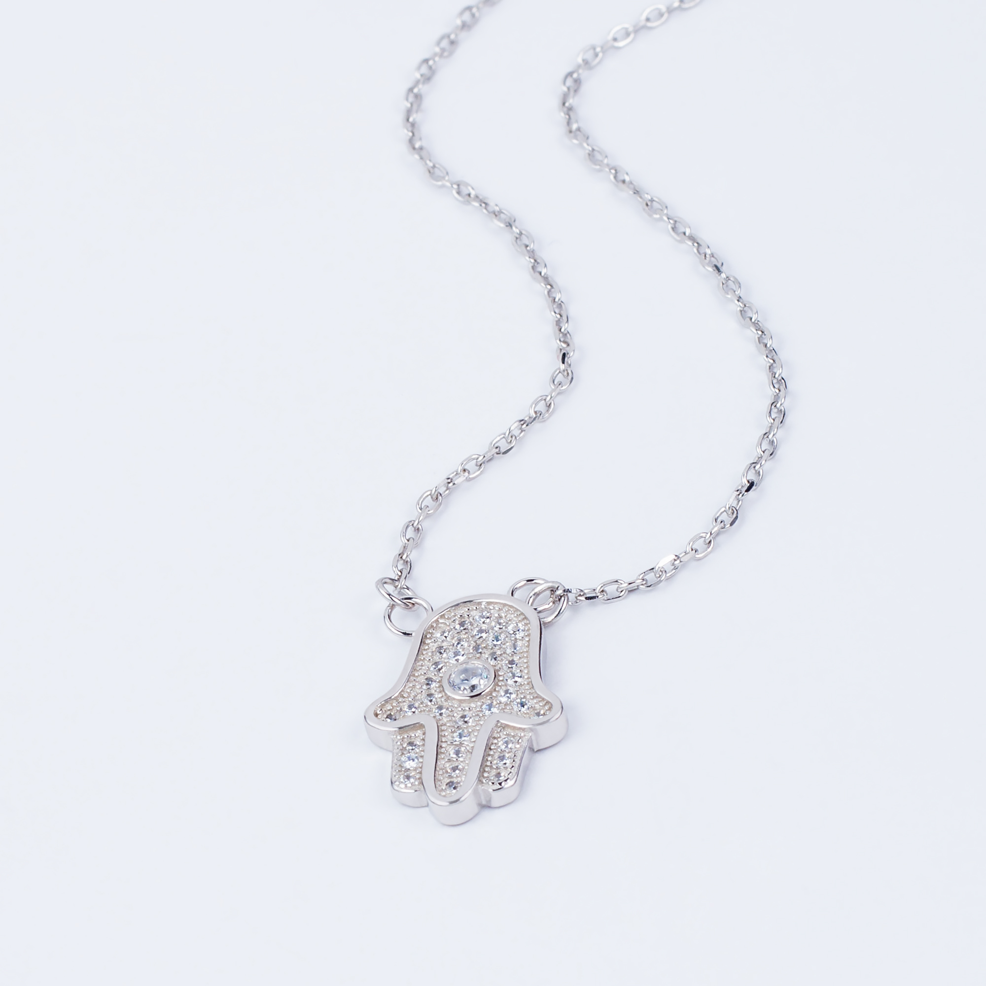 

Кольє TOP Silver розмір 38,0 3,20 г