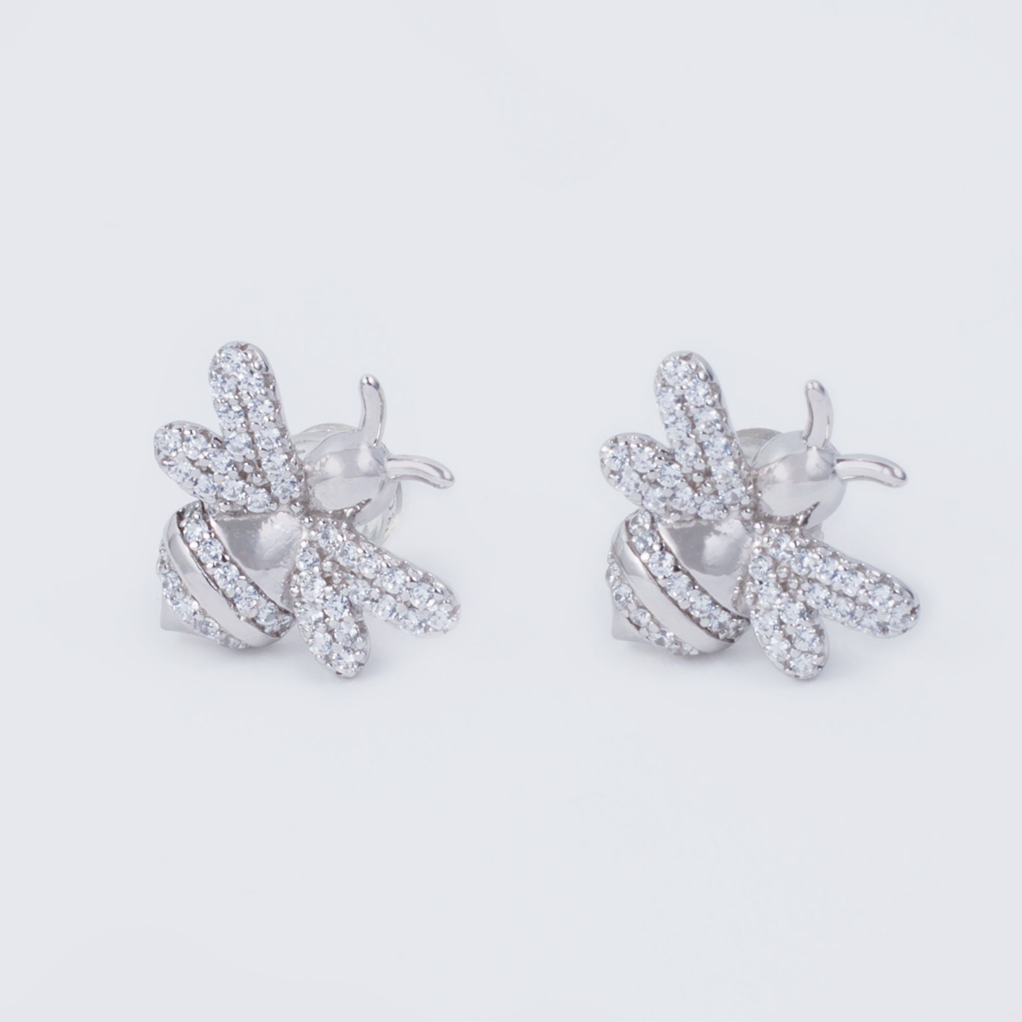 

Сережки TOP Silver 4,38 г