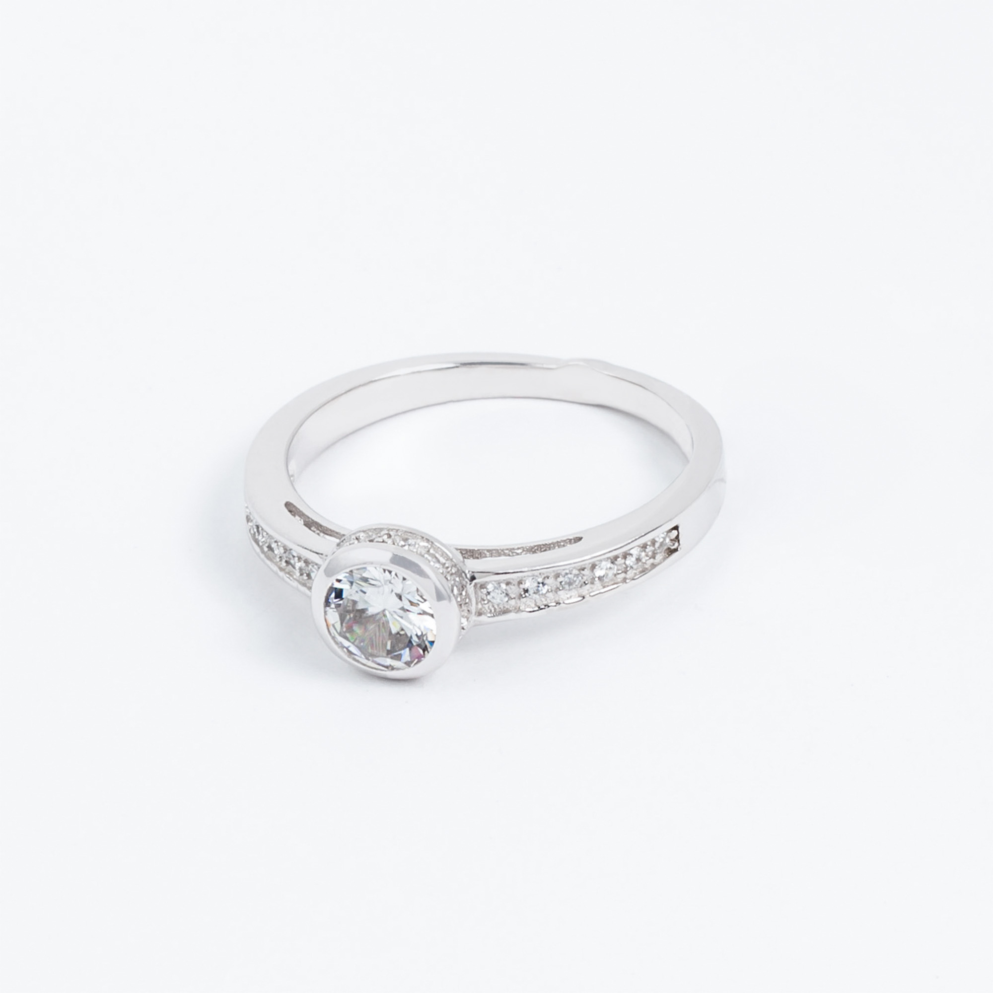 

Каблучка TOP Silver розмір 19,5 3,57 г