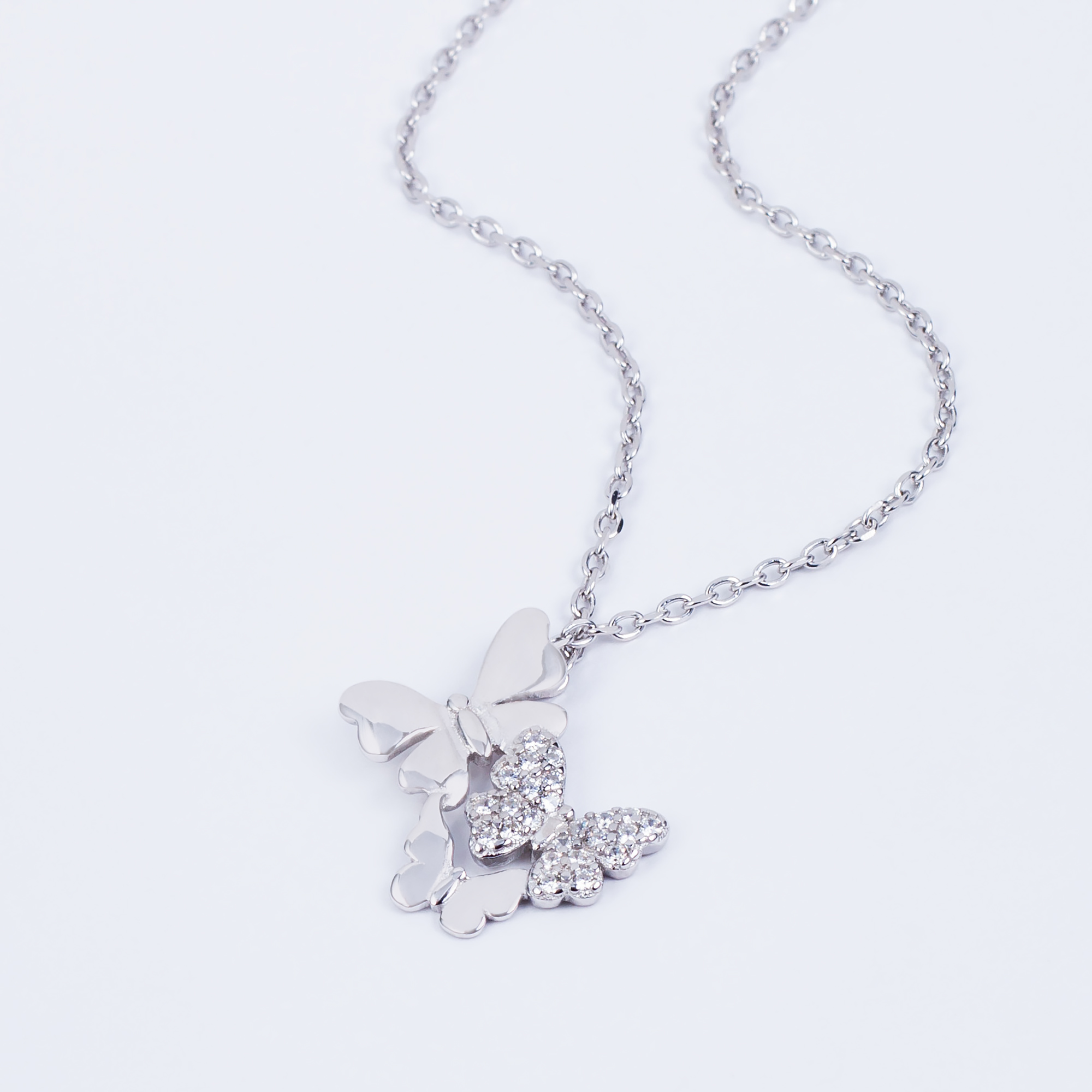 

Кольє TOP Silver размер 38,0 3,60 г 560100б