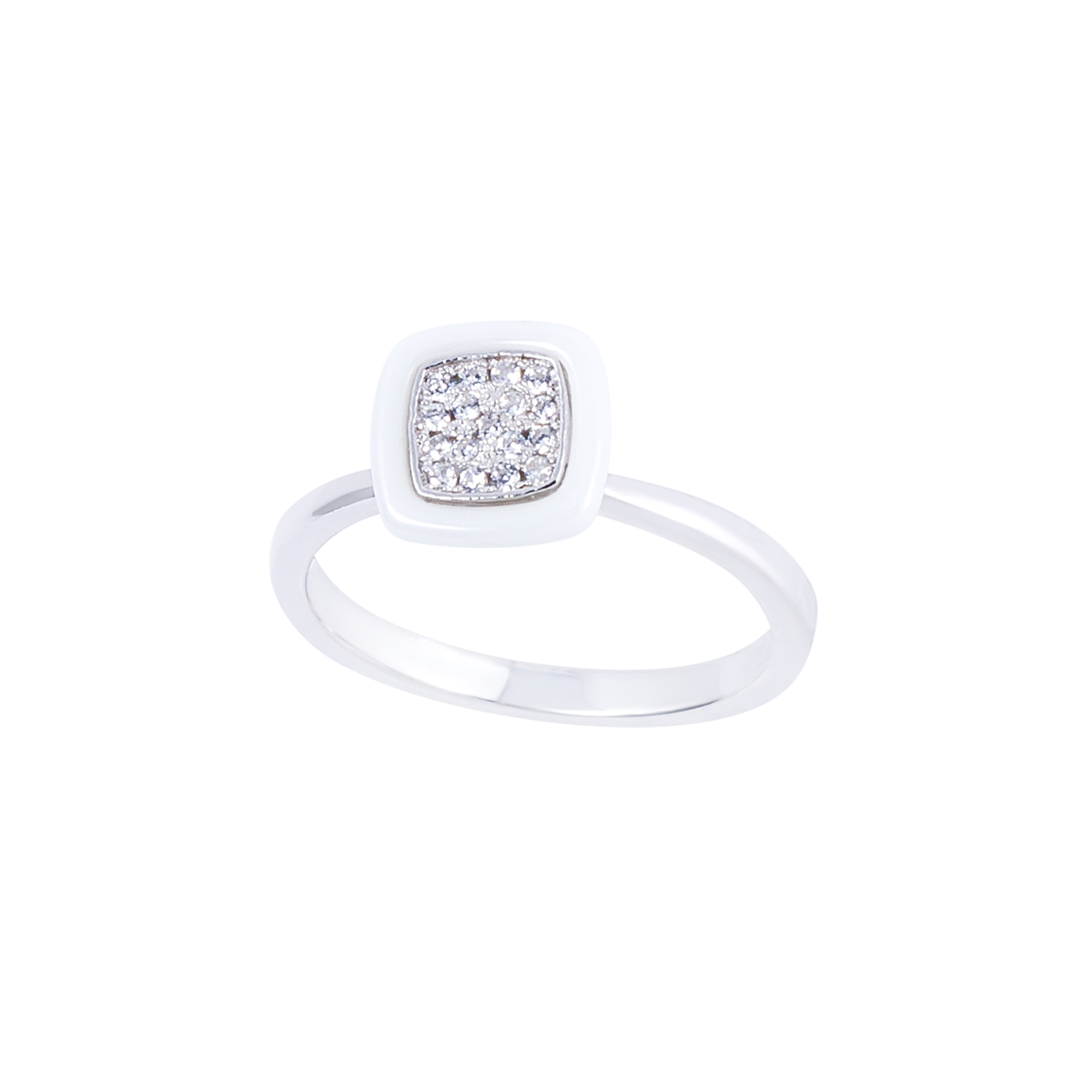 

Каблучка TOP Silver размер 18,0 2,45 г 9510206б