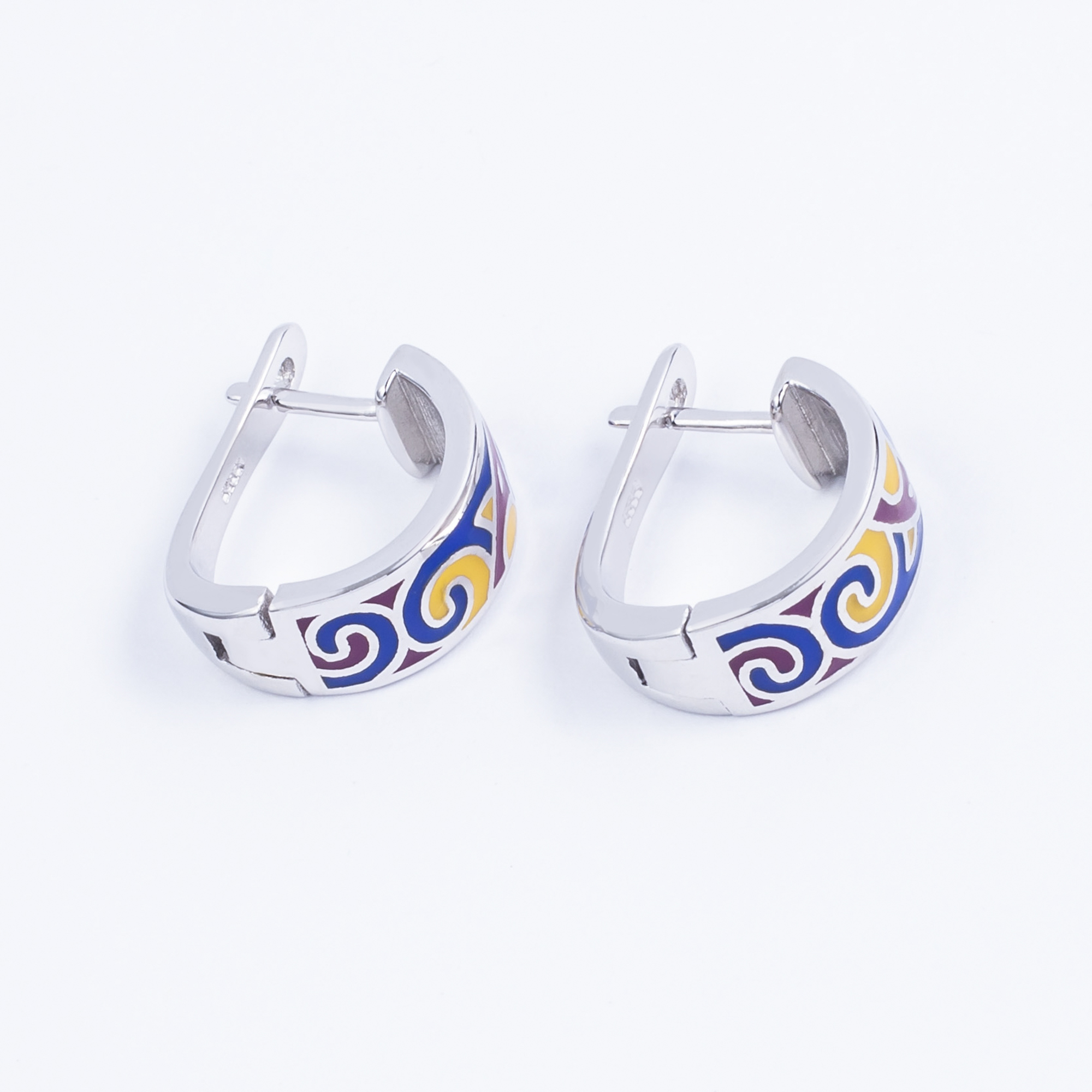 

Сережки TOP Silver 8,45 г е9520004