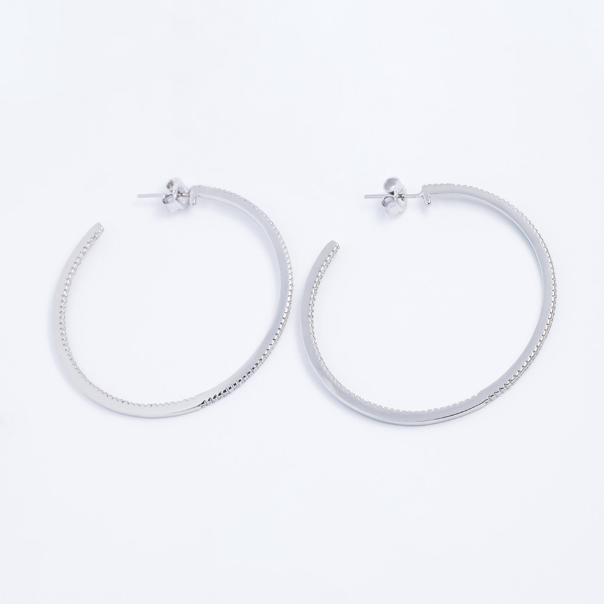 

Сережки TOP Silver 8,70 г 520732б