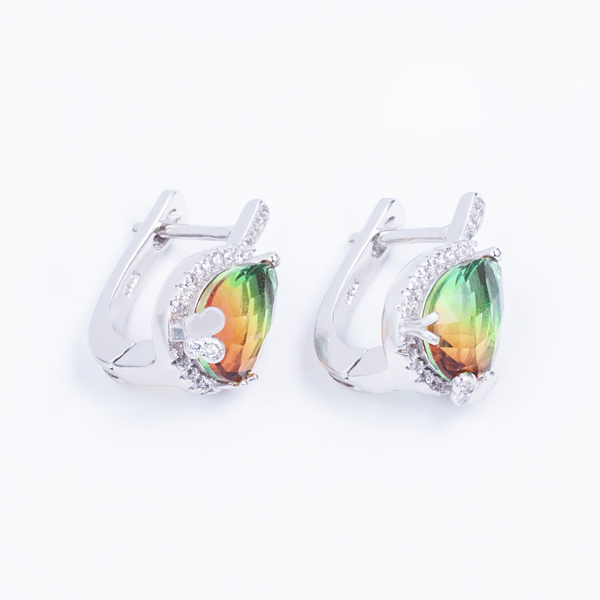

Сережки TOP Silver 5,70 г
