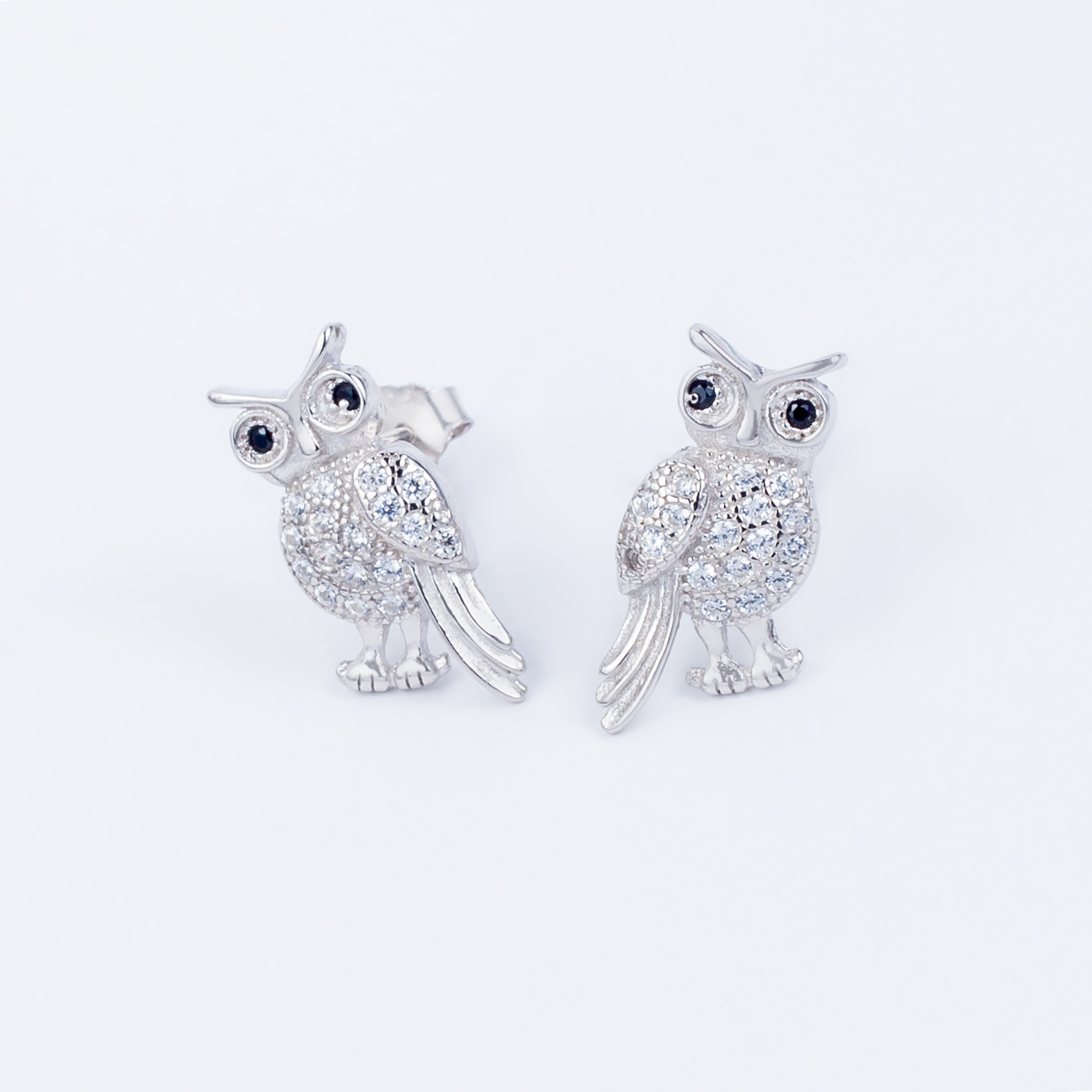

Сережки TOP Silver 2,10 г 9520076чб