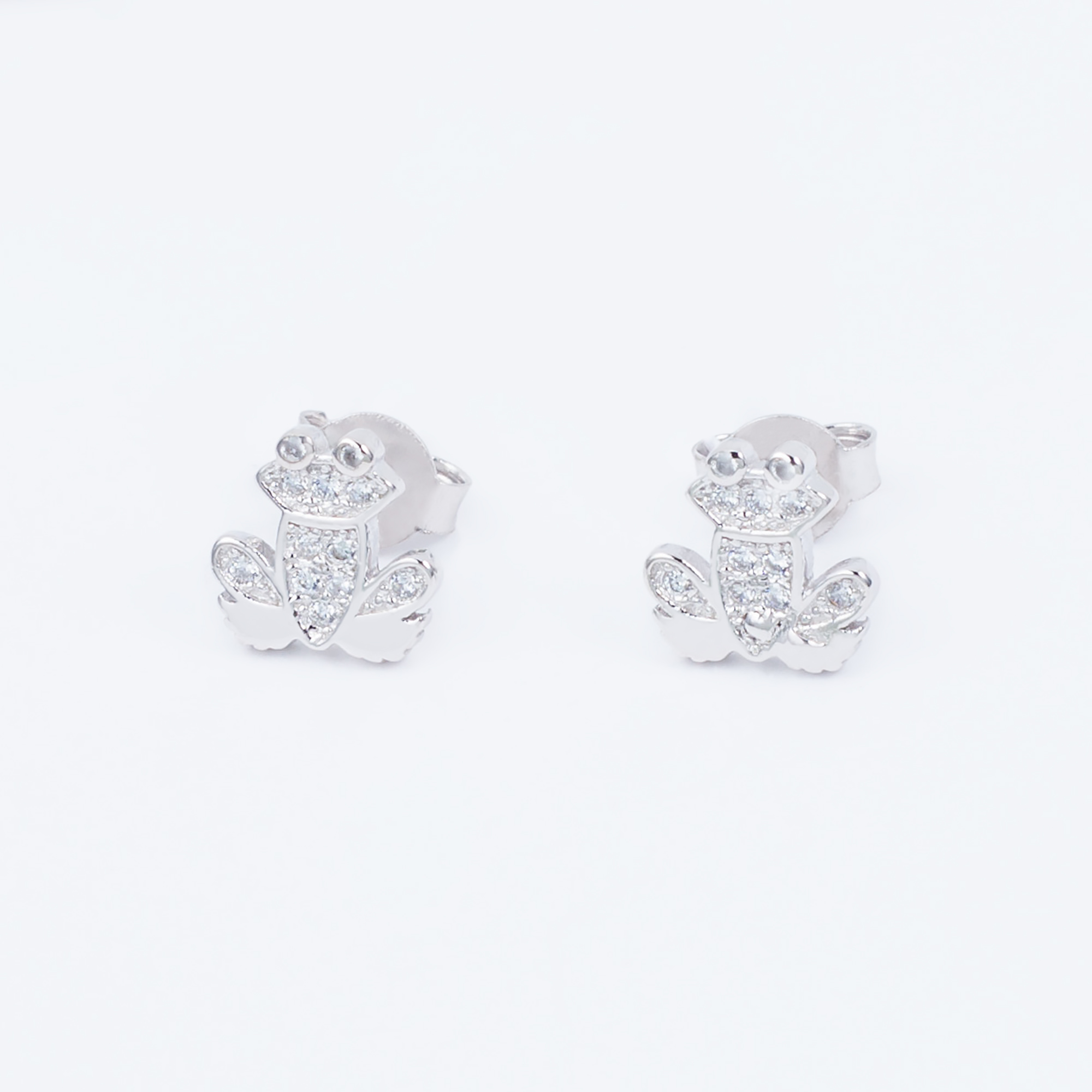 

Сережки TOP Silver 1,42 г 520375б