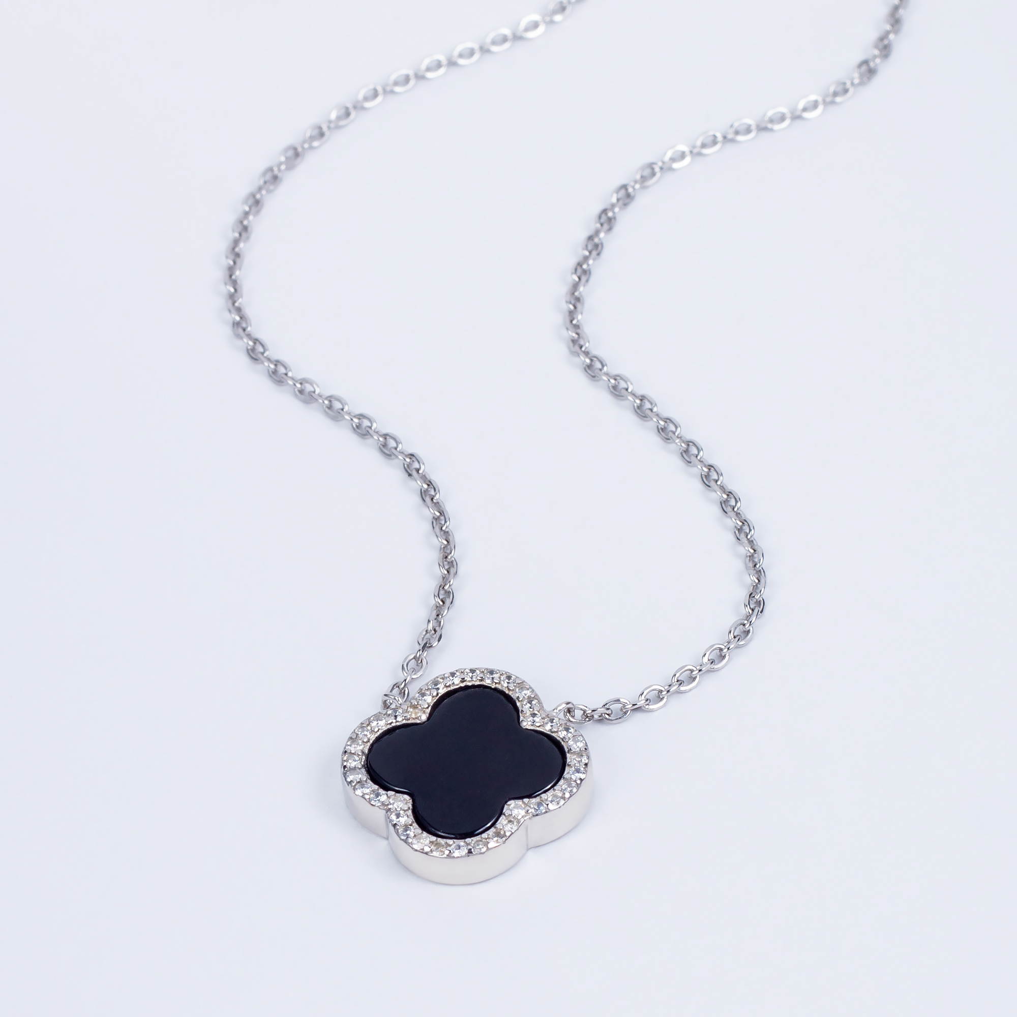 

Кольє TOP Silver размер 43,0 5,10 г 9560085ч