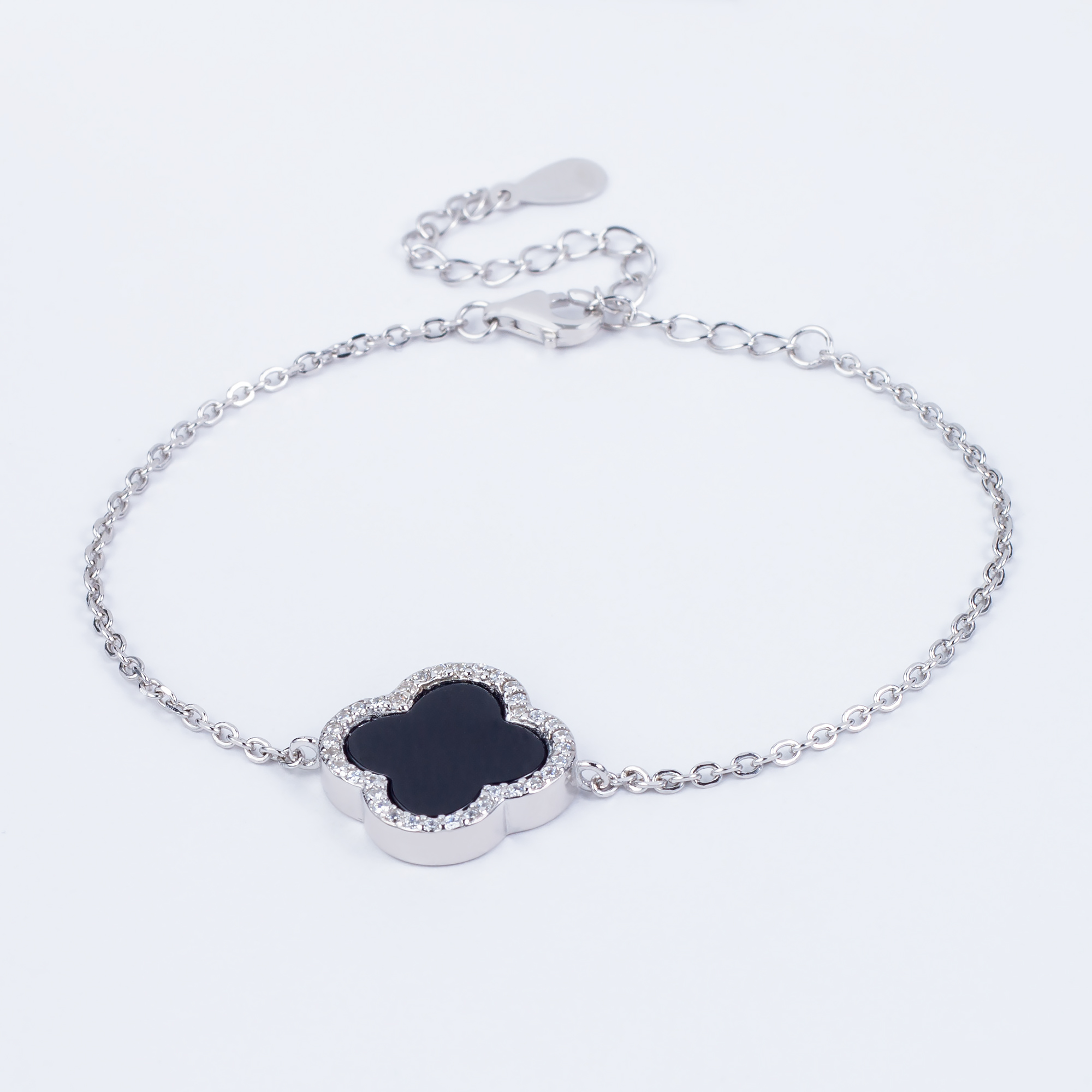 

Браслет TOP Silver размер 15,0 3,80 г 9550085ч