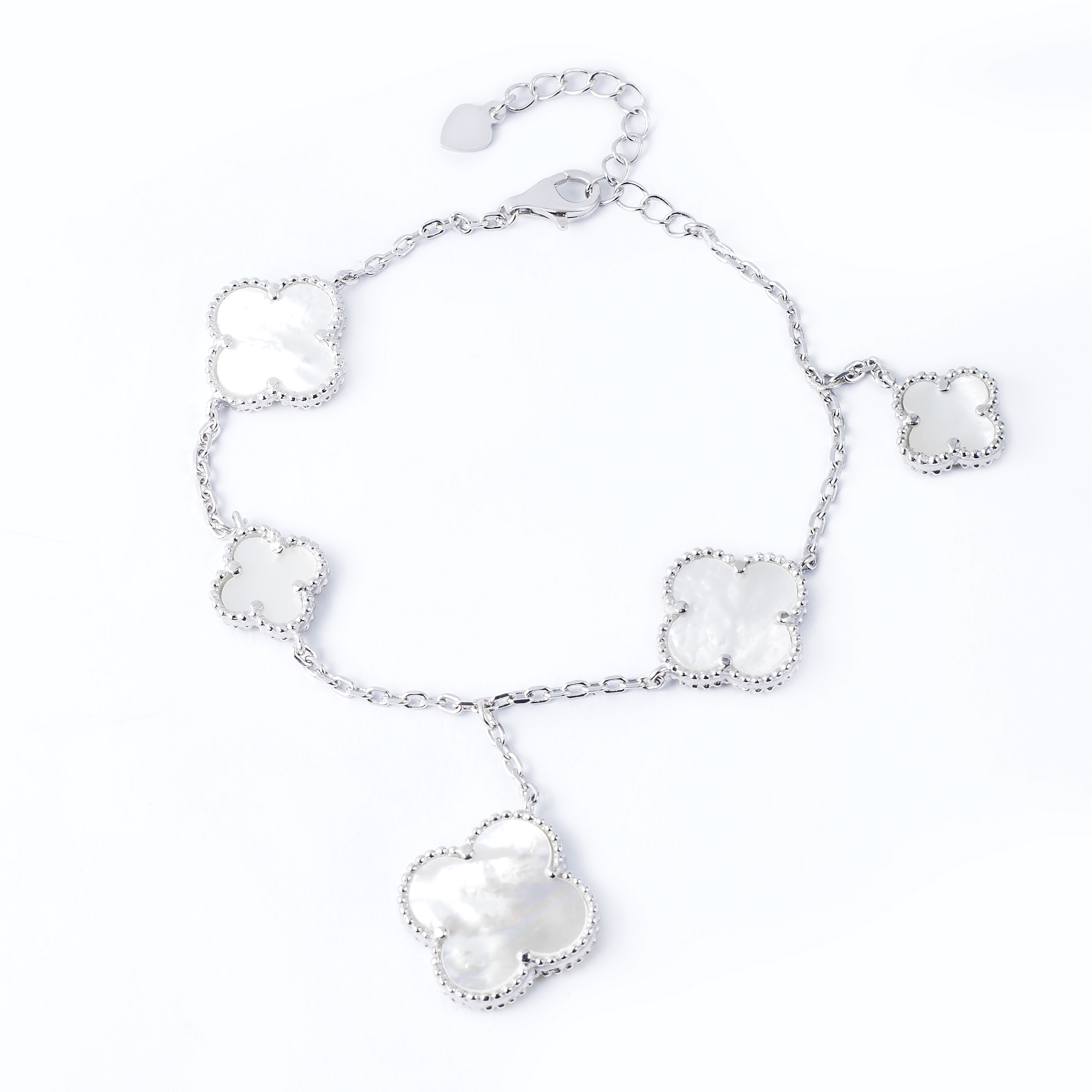 

Браслет TOP Silver размер 17,0 7,80 г 550193б