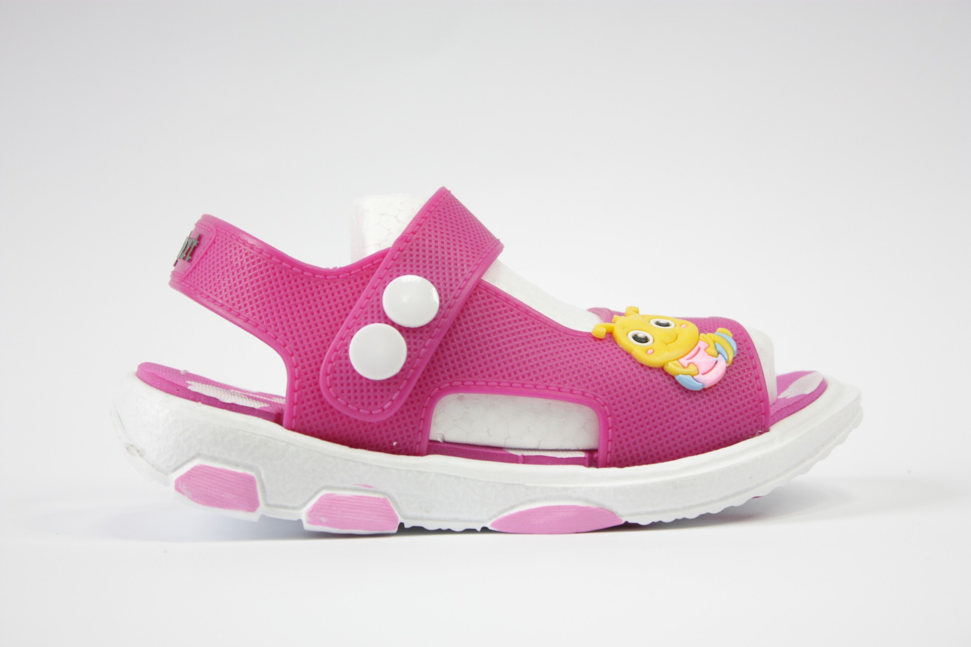 

Сандалии Plaazzo 2982-4 28 17,3 см розовые