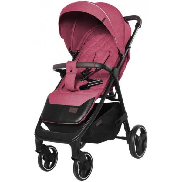 

Коляска прогулочная CARRELLO Bravo CRL-8512 Serious grey (23914)
