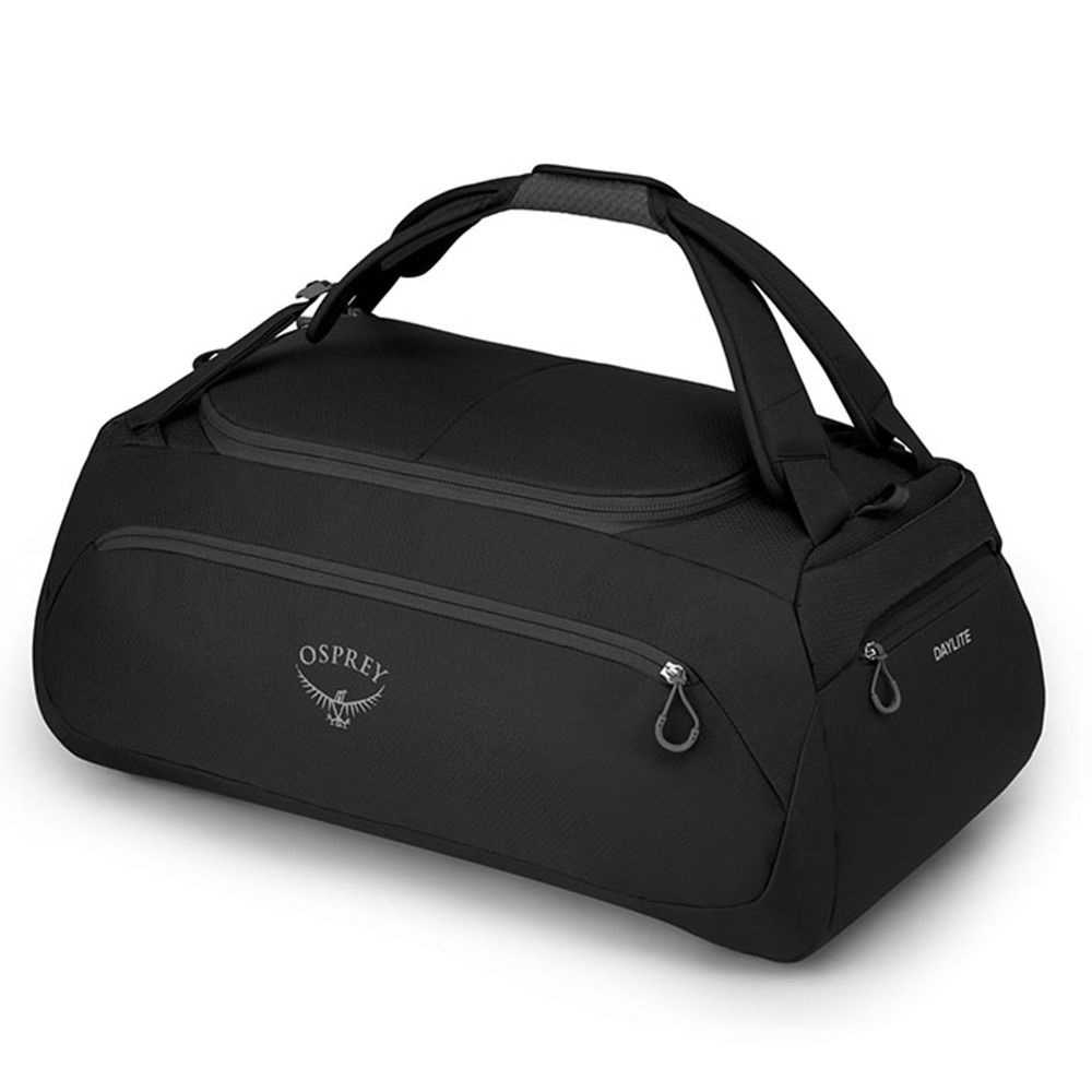 

Сумка Osprey Daylite Duffel 60 (F20) Black - O/S - чорний