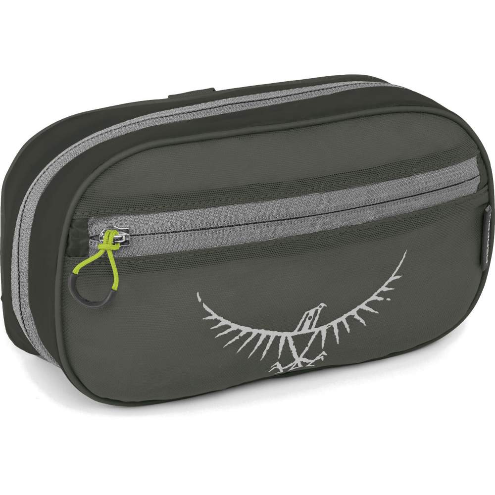 

Косметичка Osprey Washbag Zip Shadow Grey - O/S - сірий