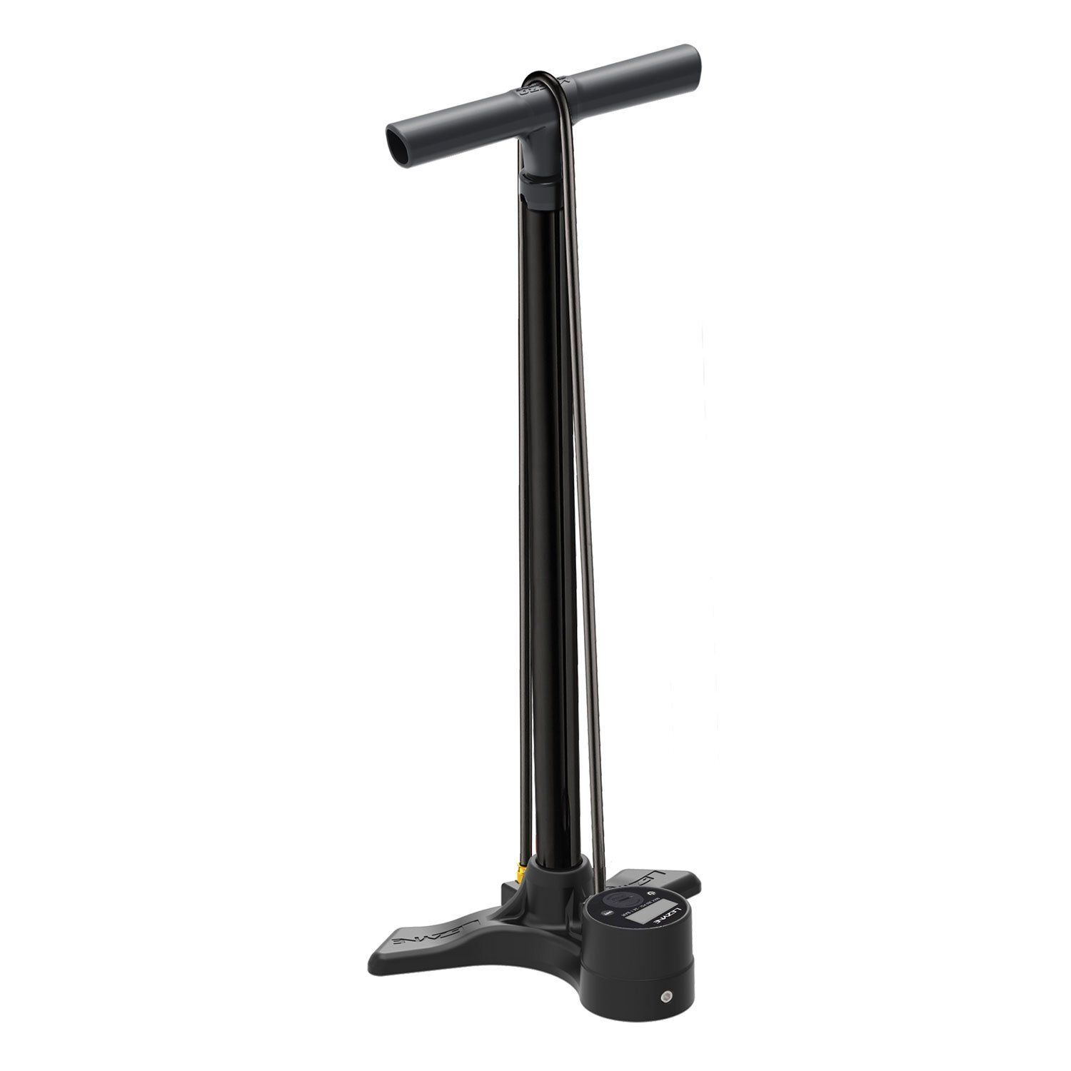 

Підлоговий насос Lezyne MACRO FLOOR DRIVE DIGITAL Чорний матовий 220psi Y13 (4712805 991860)