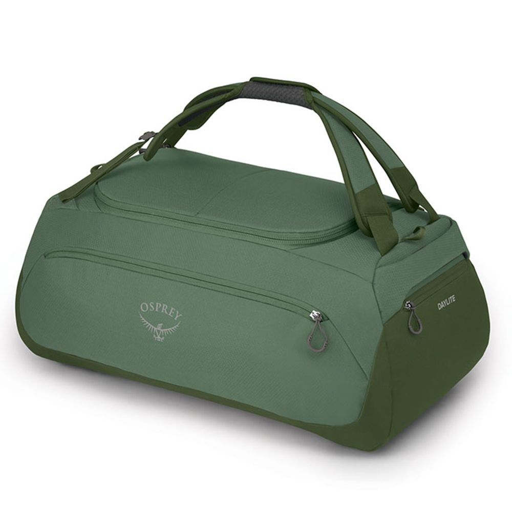 

Сумка Osprey Daylite Duffel 60 (F20) Dustmoss Green - O/S - зелений