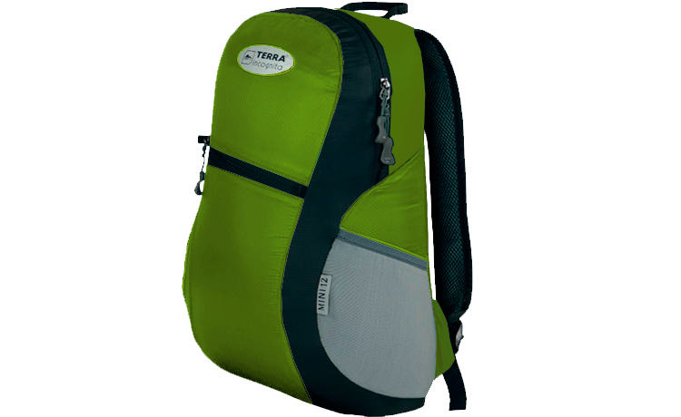 

Рюкзак Terra Incognita Mini 12 (зел)