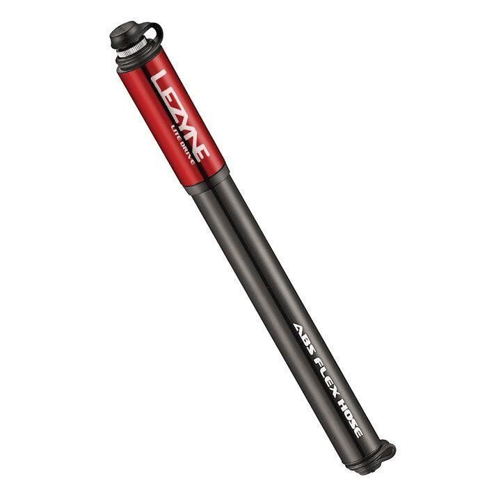 

Ручний насос Lezyne LITE DRIVE - M Червоний 160psi Y13 (4712805 989324)