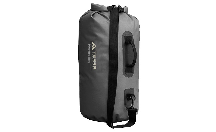 

Гермомішок Terra Incognita HermoBag 100 (сірий)
