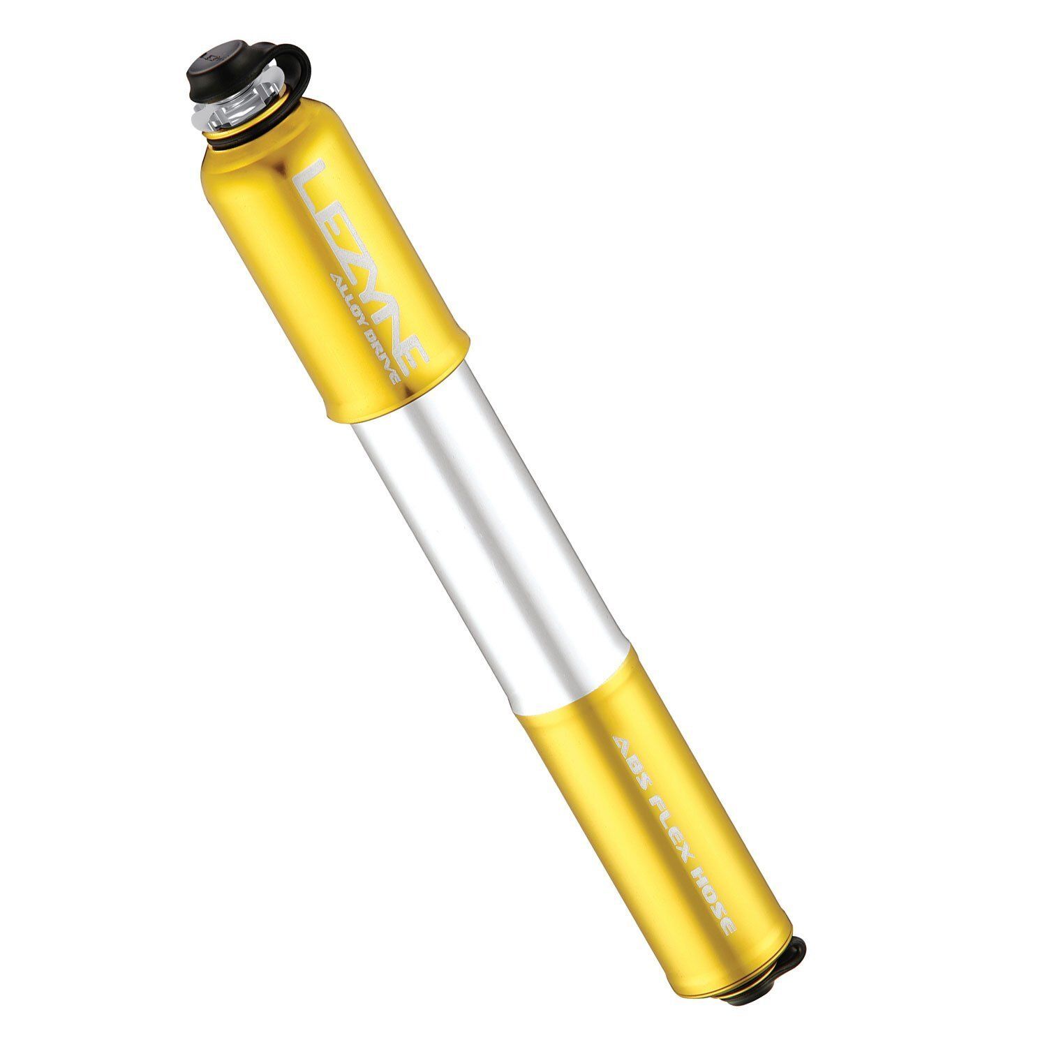 

Ручний насос Lezyne ALLOY DRIVE - M Золотистый 90psi Y13 (4712805 977055)