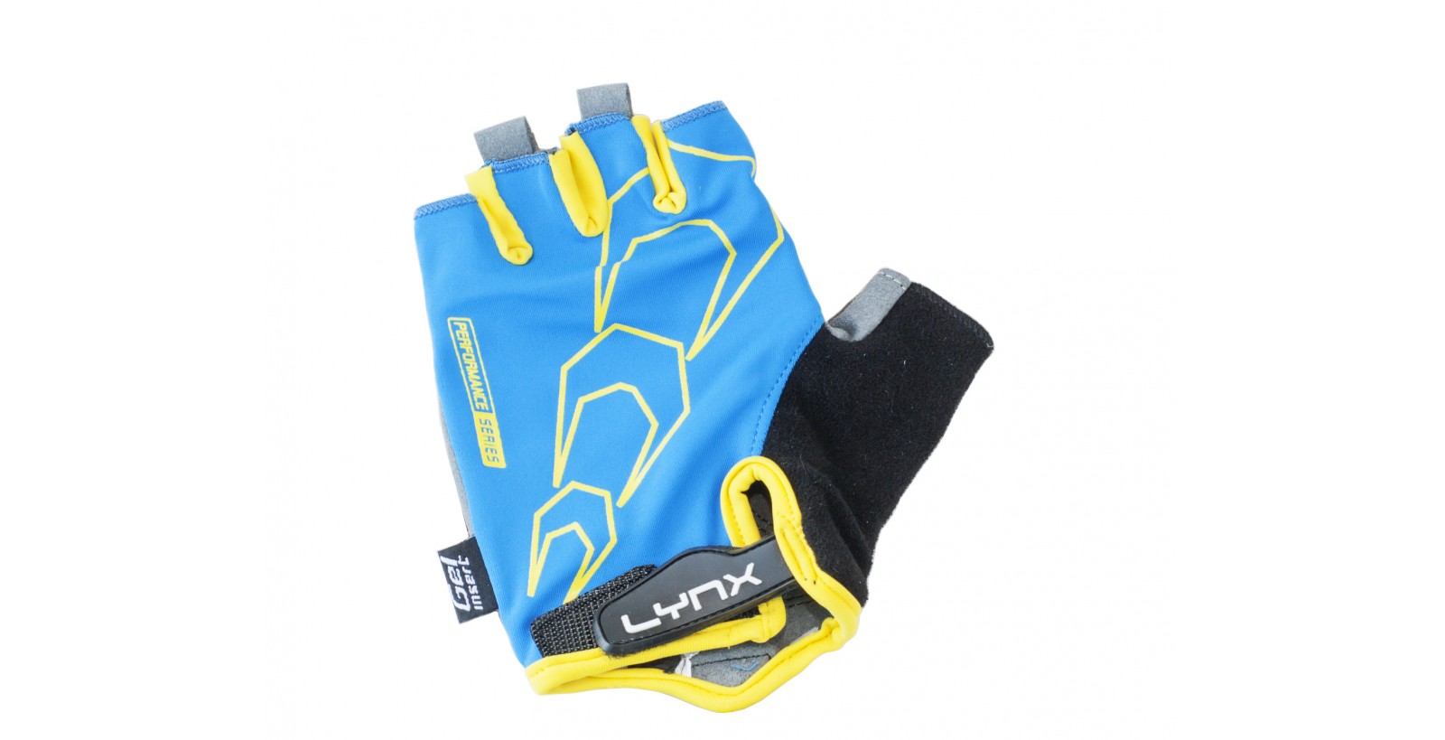 

Велоперчатки Lynx Race, Blue