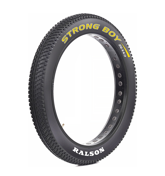 

Покрышка для велосипеда для Фэтбайк Ralson,R-4161 Strong Boy, 26x4.00 (FAT BIKE)