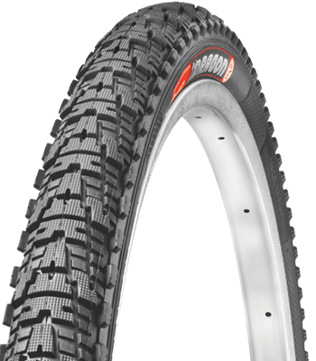 

Покрышка для велосипеда Ralson,R-4141 Dragon 26x1.95