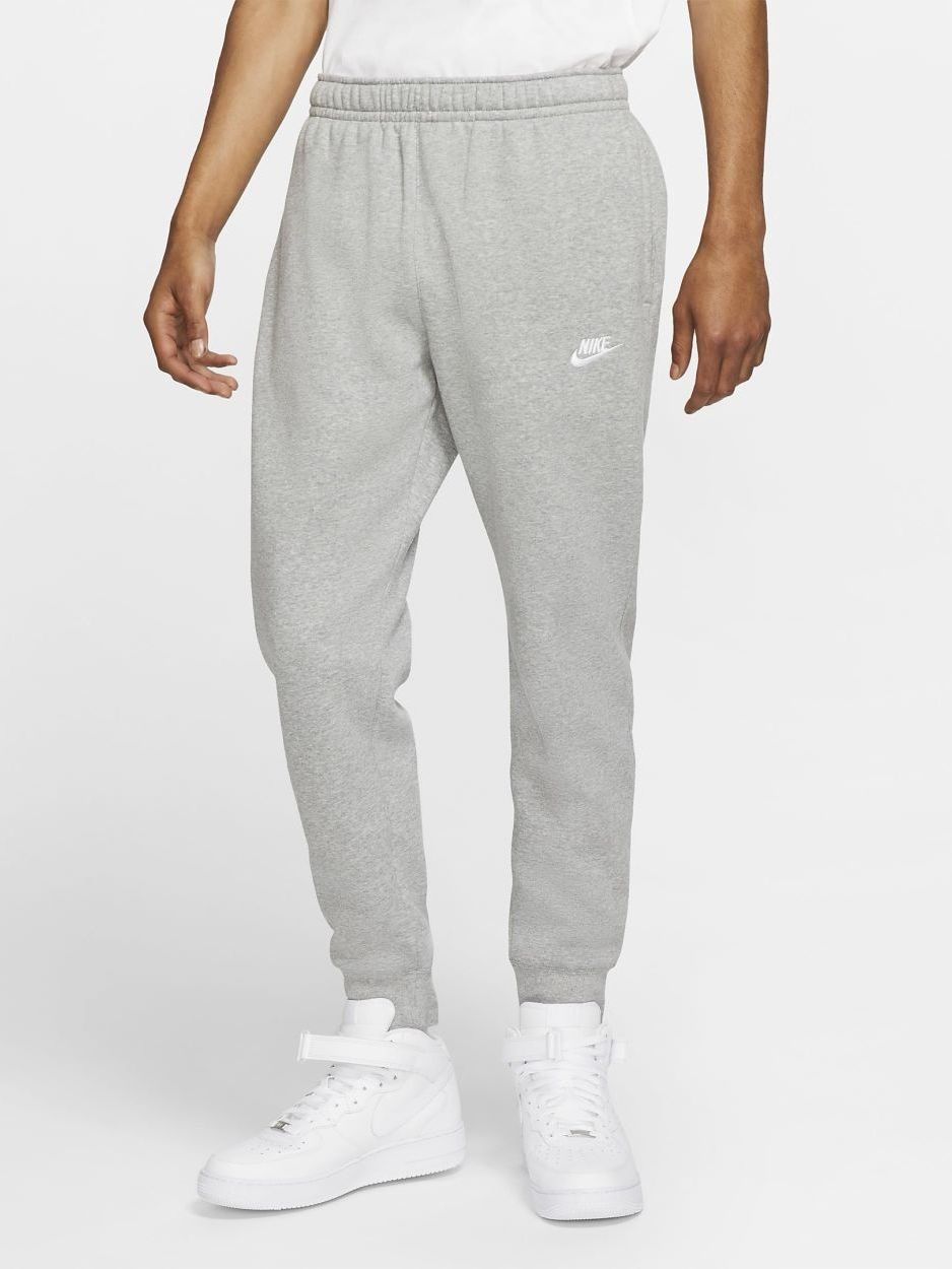 

Спортивные штаны Nike M Nsw Club Jggr Jsy BV2762-063 2XL Серые