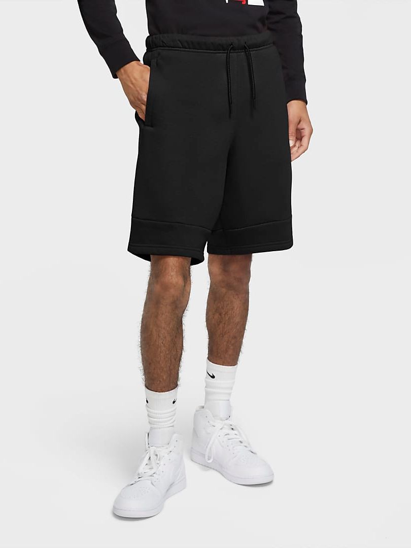 

Шорты Nike M J Jumpman Air Flc Short CK6707-010 L Черные