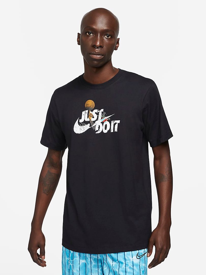 

Футболка Nike M Nk Oc F Jdi Ss Tee DB5984-010 XL Черная