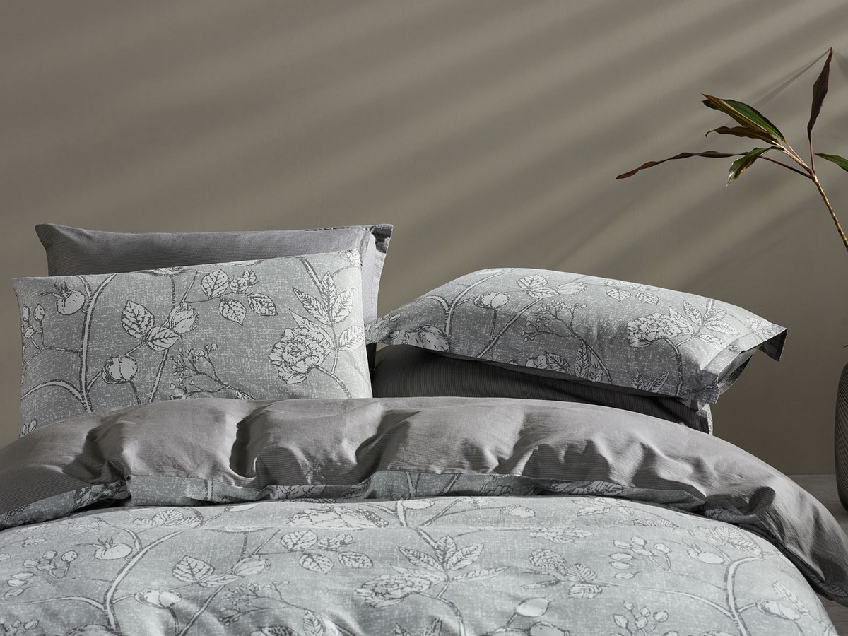 

Постельное белье LUXURY LINENS Blanche 200*220