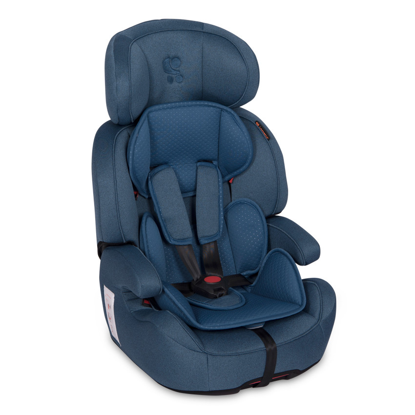 

Автокрісло Lorelli Iris isofix 9-36 kg Blue Колір Синій