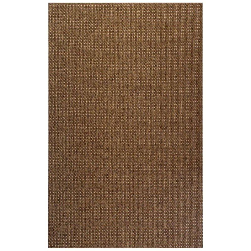 

Ковер для террасы коричневого цвета Cord SL Carpet-133×190