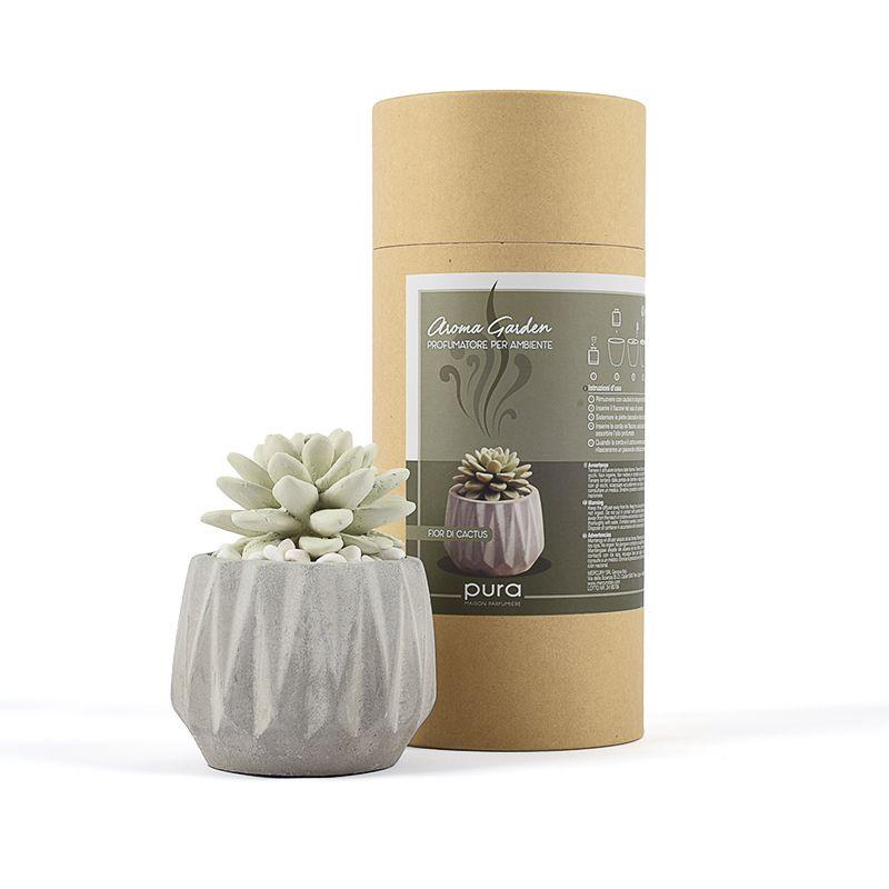 

Аромадиффузор в виде суккулента Aroma Garden