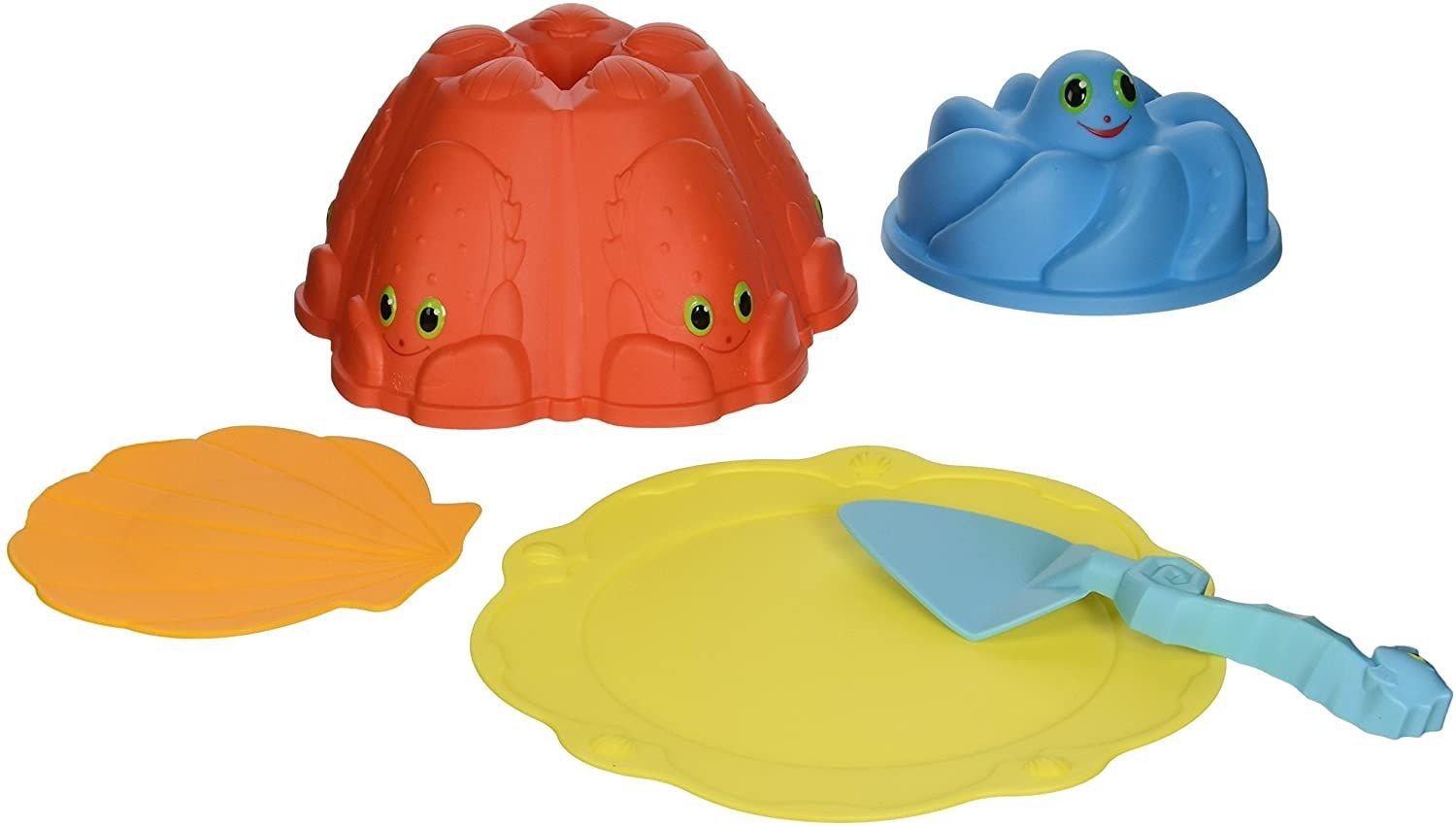 

Игровой набор Melissa&Doug Песочные формы для тортов (MD6460)