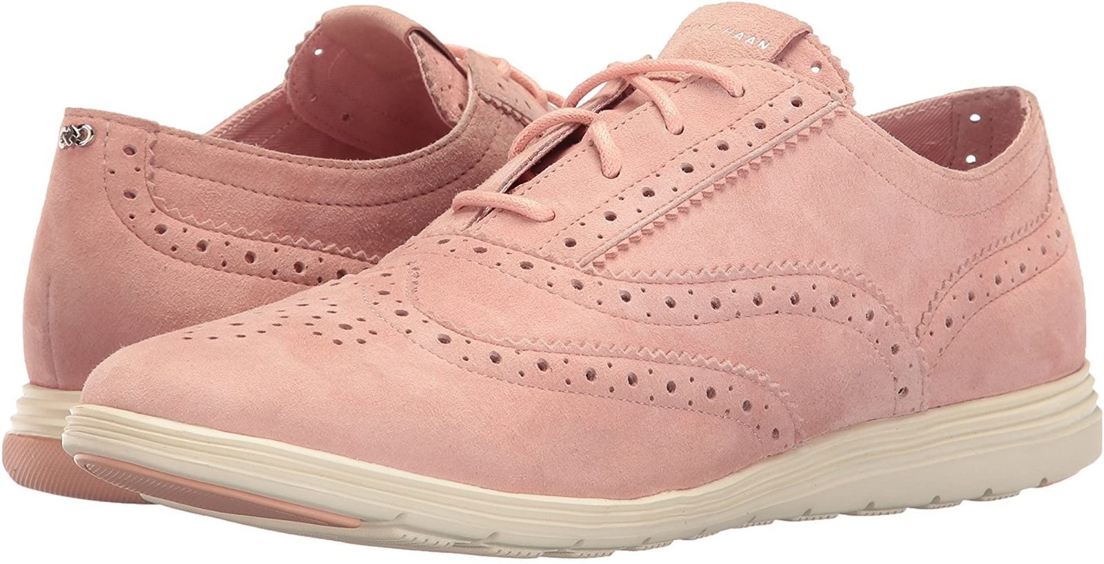 

Кросовки Cole Haan Women's Grand Tour Oxford розовый w06700 38.5р. (стелька 24.5 см)