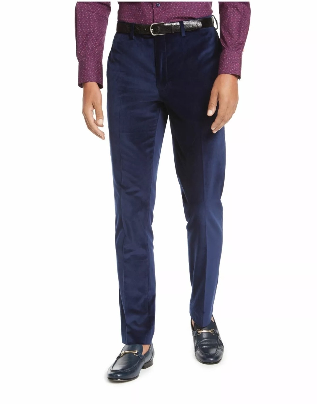 

Брюки Tallia Mens Navy Slim VRWAPW2Y0201 30L