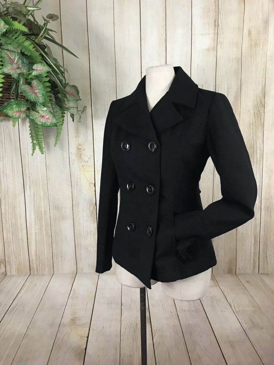 

Короткое пальто Celebrity Pink черное CB98738B р, Короткое пальто Celebrity Pink черное CB98738B р.XS