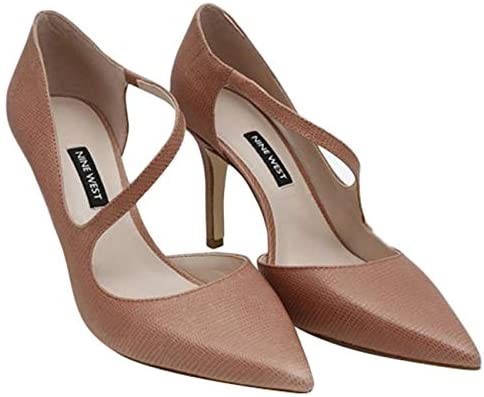 

Туфли-лодочки Nine West Mansura телесный 25032541 39р. (стелька 25 см)