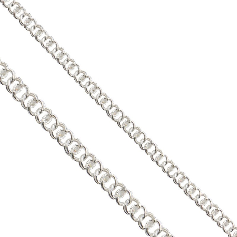 

Браслет из серебра ссл601б-25, 17.00 размер