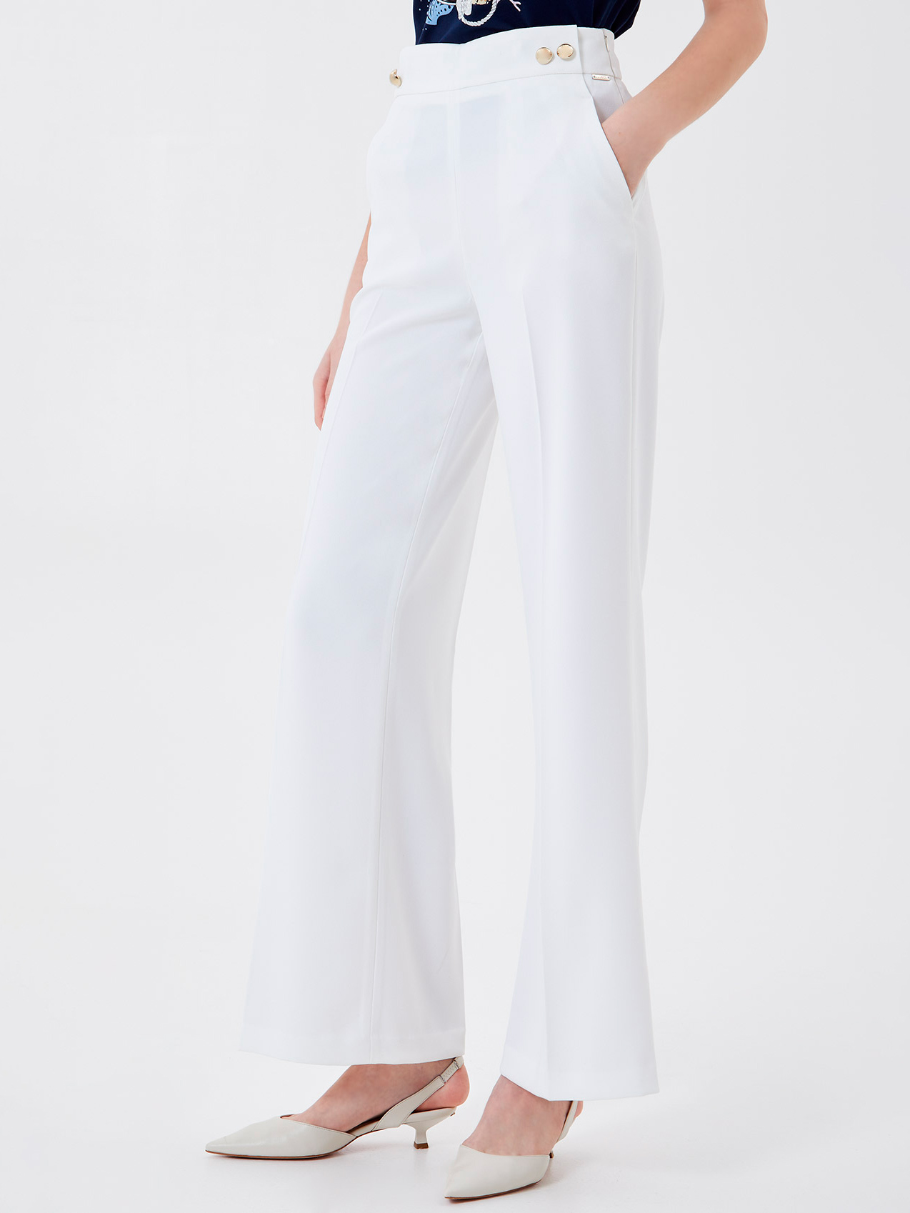 

Брюки Liu Jo WA1193-T4786-10701 40