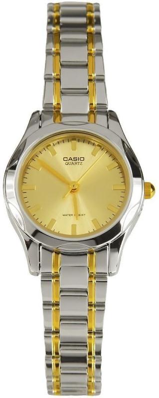 

Женские наручные часы Casio LTP-1275SG-9ADF