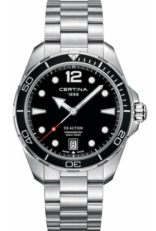 

Мужские наручные часы Certina C032.451.11.057.00