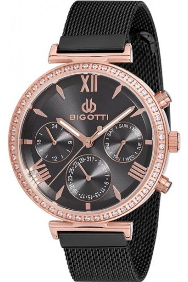 

Женские наручные часы Bigotti BGT0252-5