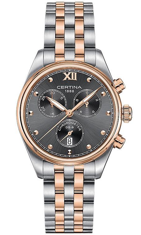 

Женские наручные часы Certina C033.234.22.088.00