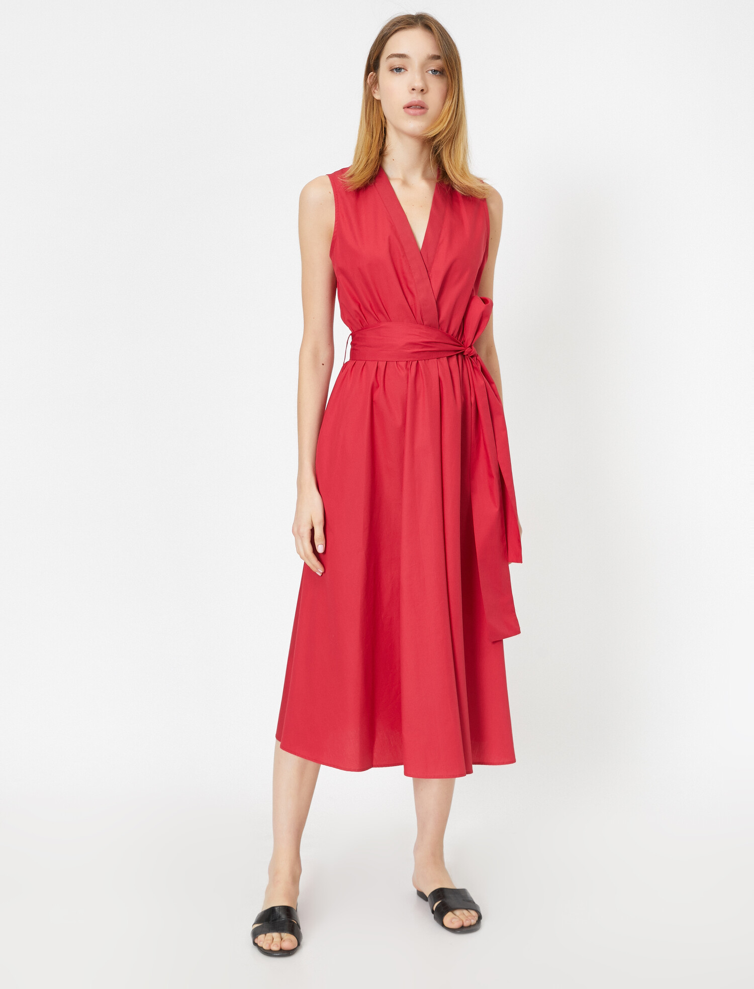 

Платье Koton 0KAK83901EW-410 36 Red