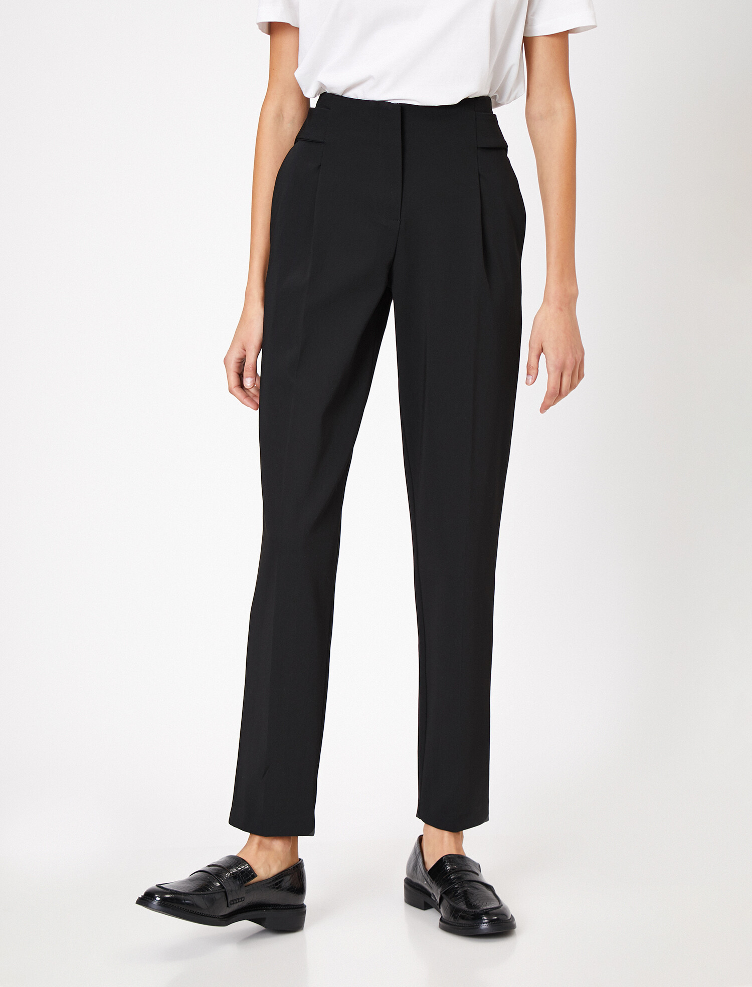 

Брюки Koton 0KAK48428CW-999 40 Black