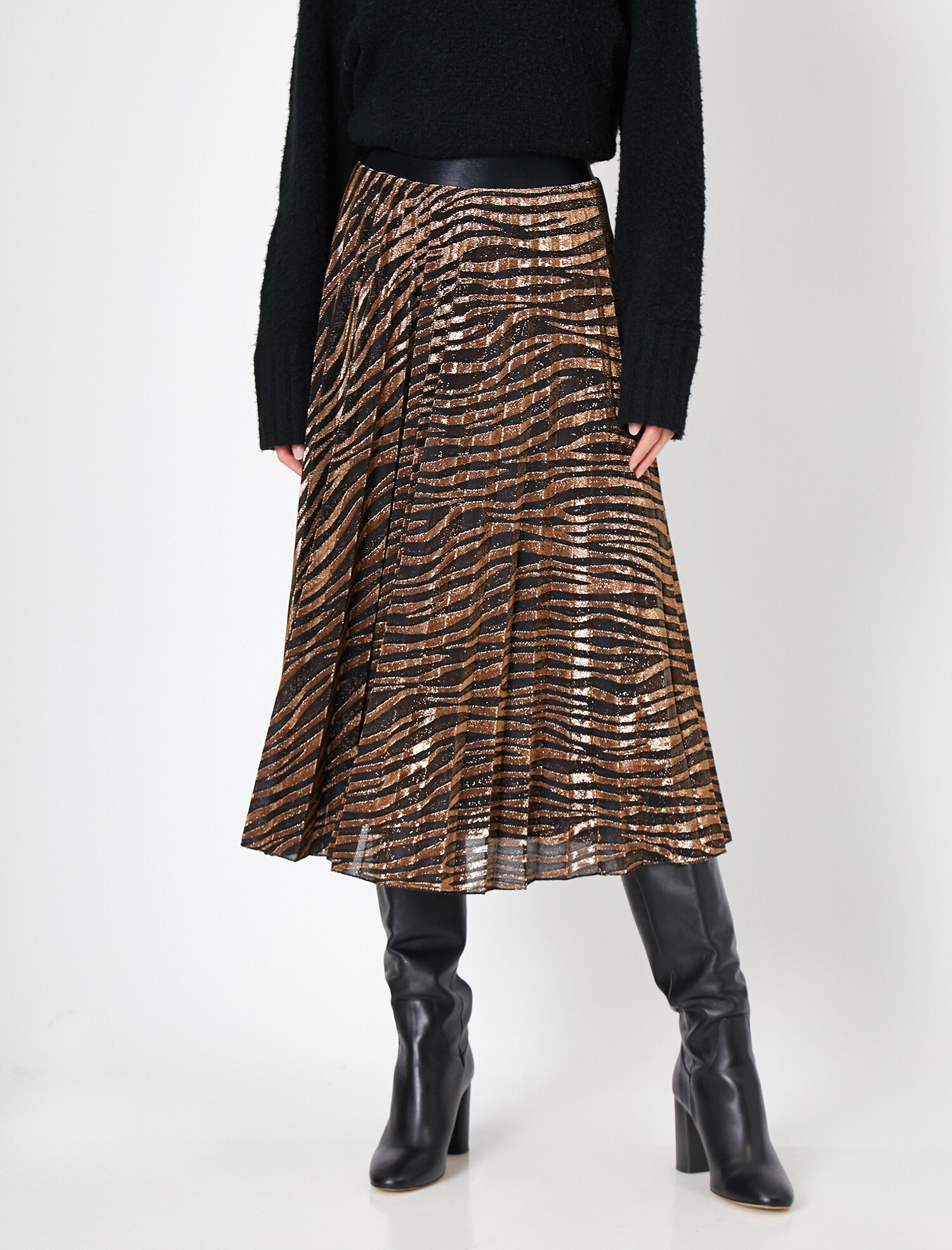 

Юбка Koton 0KAK74803FK-LD5  Leopar Patterned, Юбка Koton 0KAK74803FK-LD5 XS Leopar Patterned