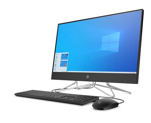 

Ноутбук HP All-in-One - 24-df0137c