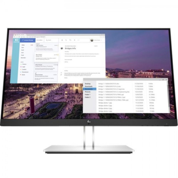 

Монитор HP EliteDisplay E23 G4 (9VF96AA#ABB) (F00243550)